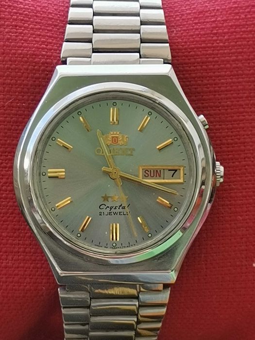 Сейко Ориент Seiko Orient