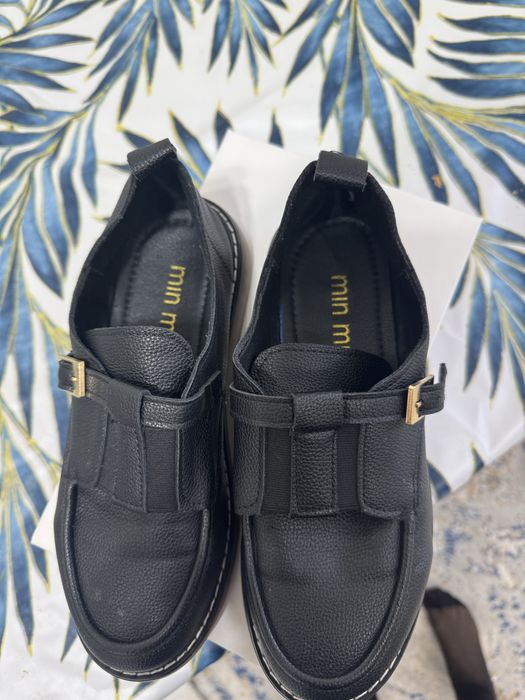Ботинки miu miu.Размер:37