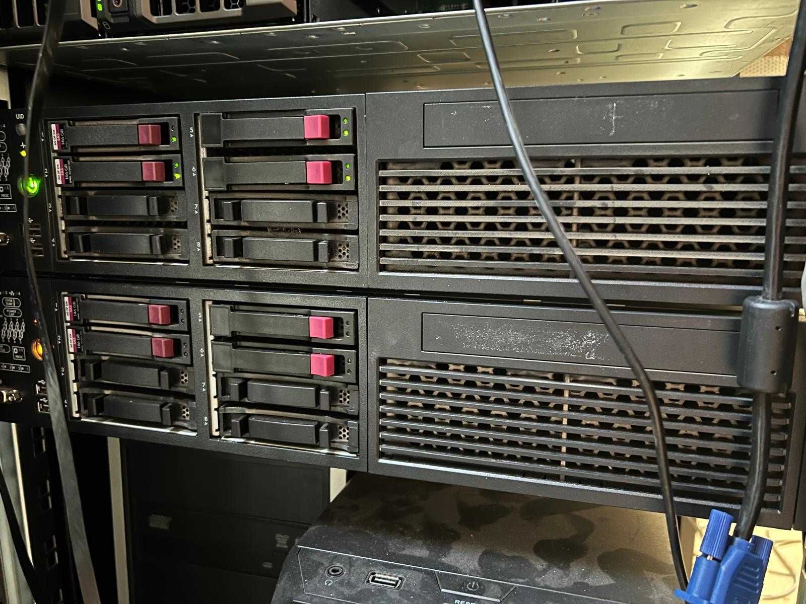 SERVER HP ProLiant DL385 G7