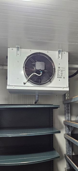 Instalație frigorifică refrigerare 15 - 25 mc.