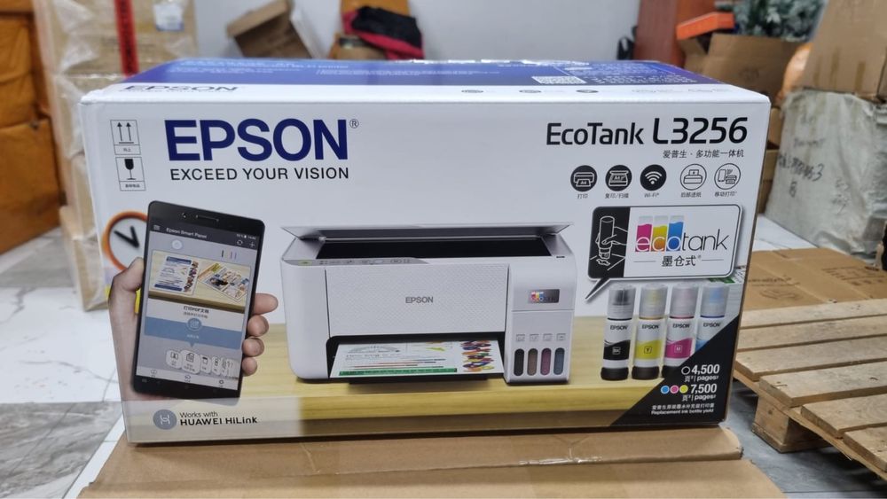 Epson L3256 (L3250 L3251 L3258) Принтер