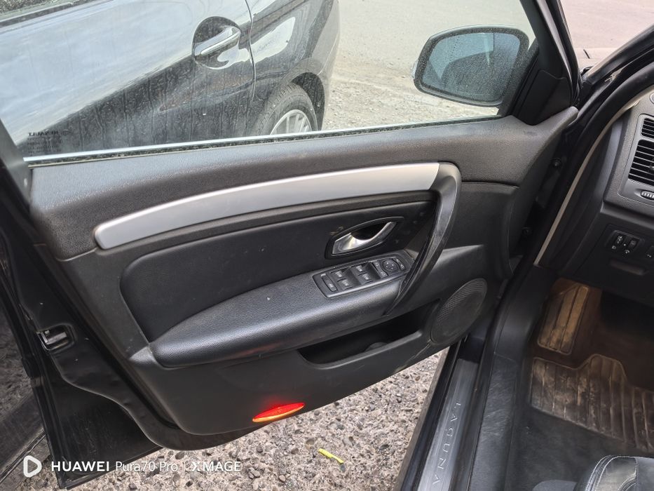 Fete uși Renault Laguna 3