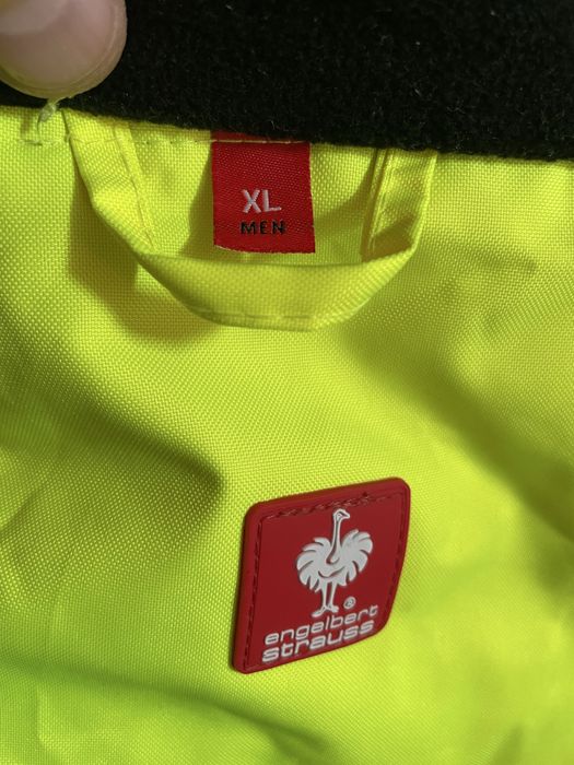 Geaca reflectorizantă Engelbert Strauss