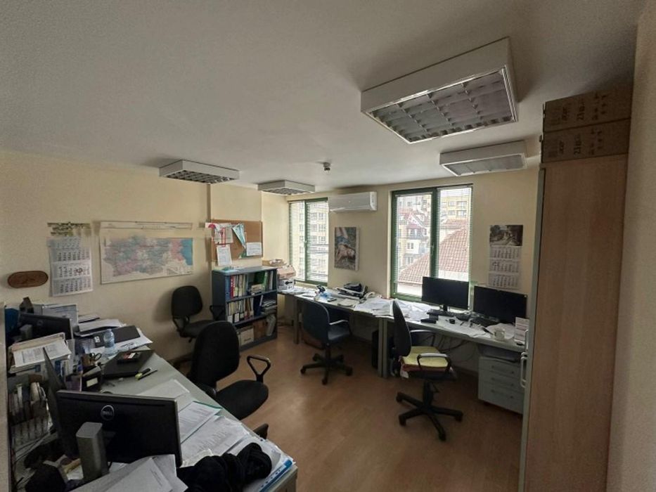 Продава се Офис в София, Стрелбище - 153 кв.м за 1850 €/кв.м - Снимка #6