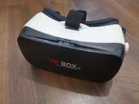 Casca VR cu joystik pentru smartphone
