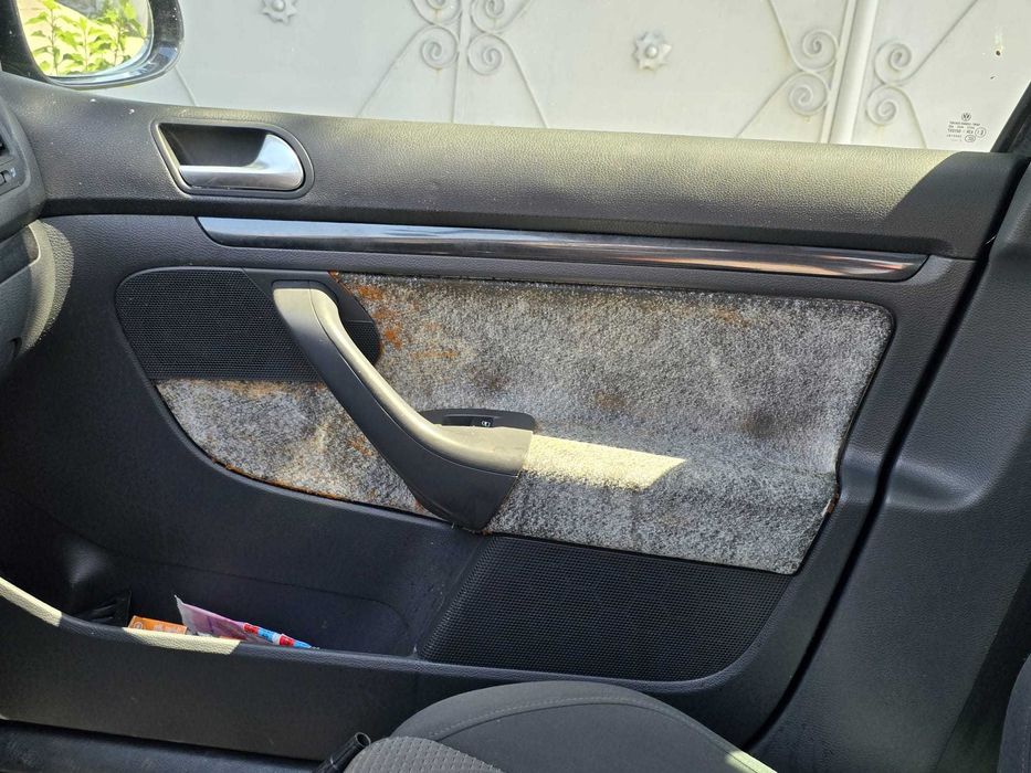 Volkswagen Golf 5 – 2008 – 1.4 TSI – 140 CP – Defect