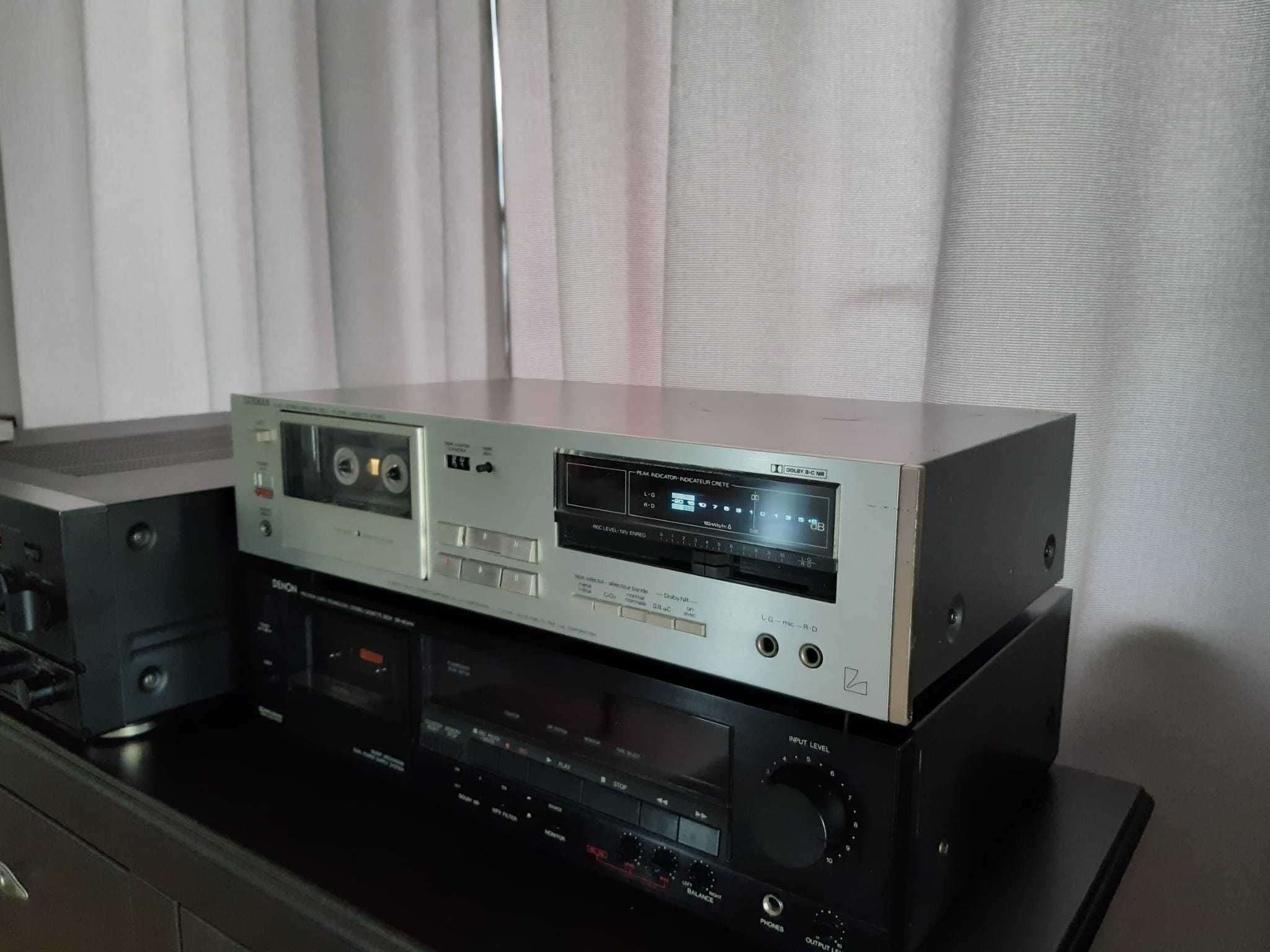 Casetofon deck Luxman K 210