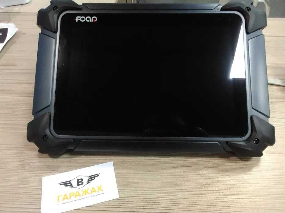 Автосканер грузовой fcar f7s-d