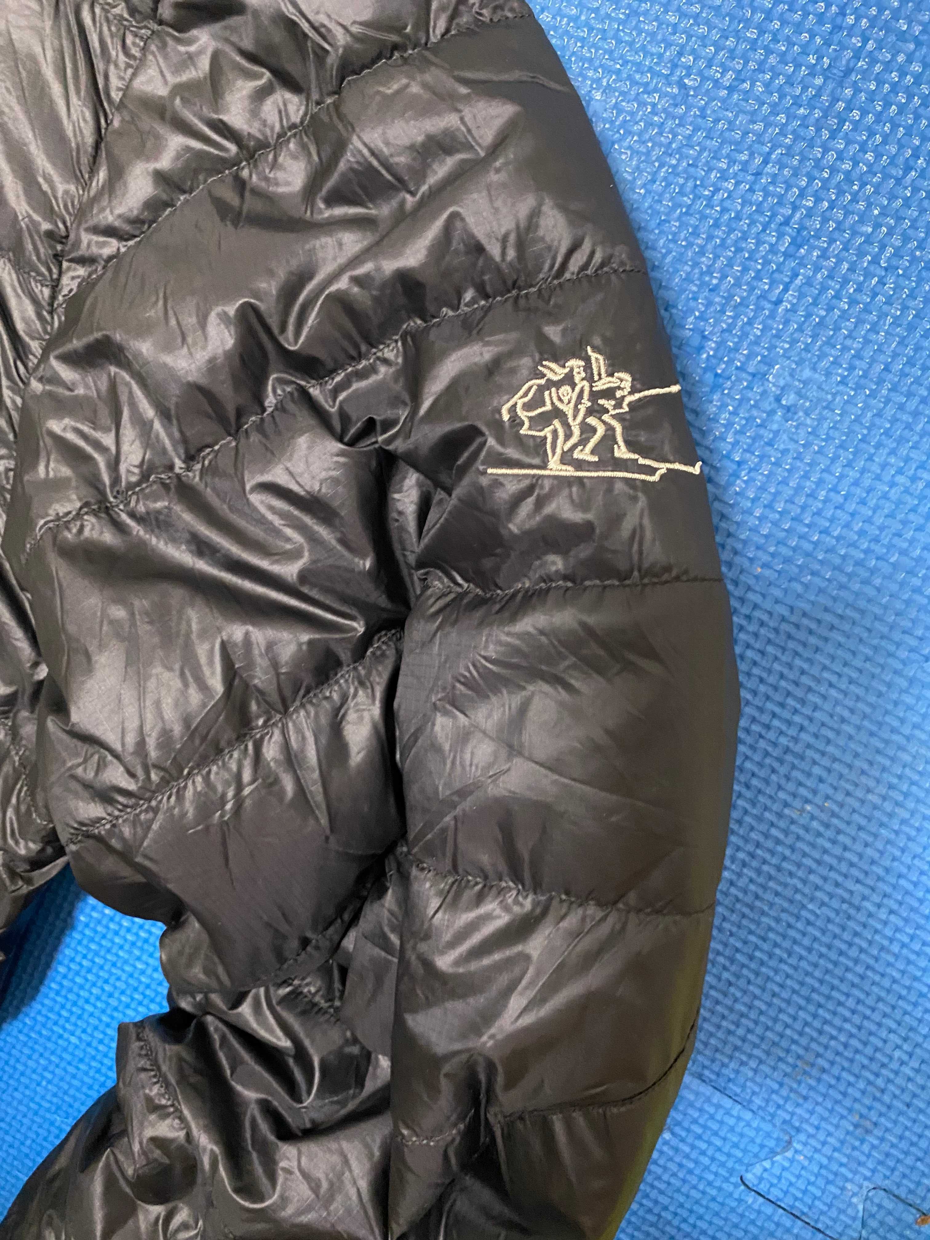 ''Bergans 5340 Down Light Jacket''оригинално мъжко пухено яке Л размер
