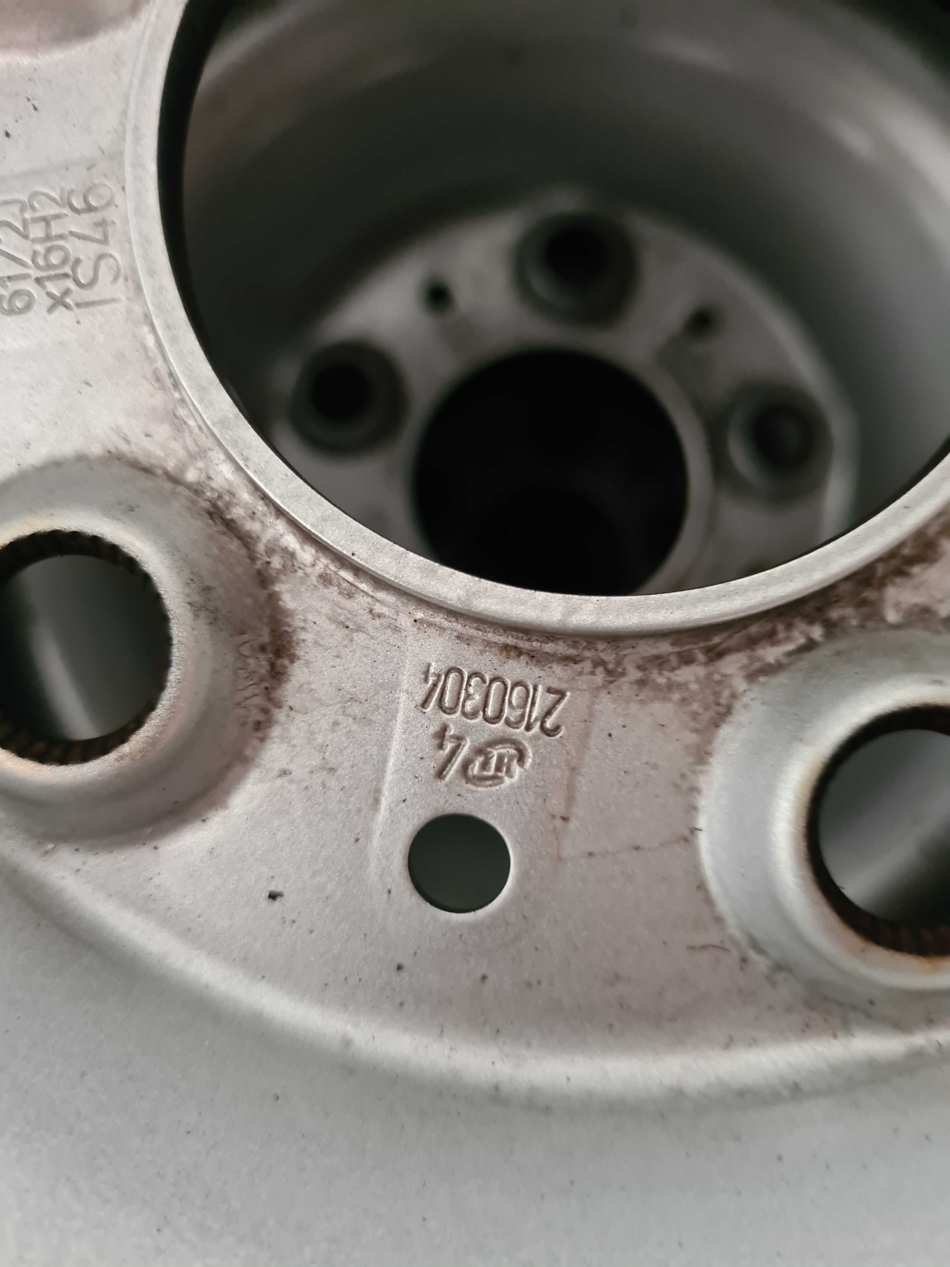 Roti/Jante/Jenti tabla originale BMW Seria 1 | Mini Countryman | R16