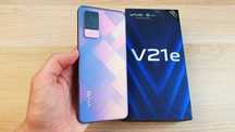 Смартфон vivo V21e 8/128 ГБ, Dual nano SIM, Алмазная мозаика