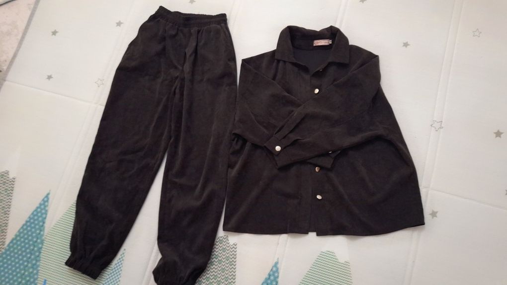 Стильные двойки, джинсы, платья размер 46/48  б/у (ТАЗА) 10.000 т.