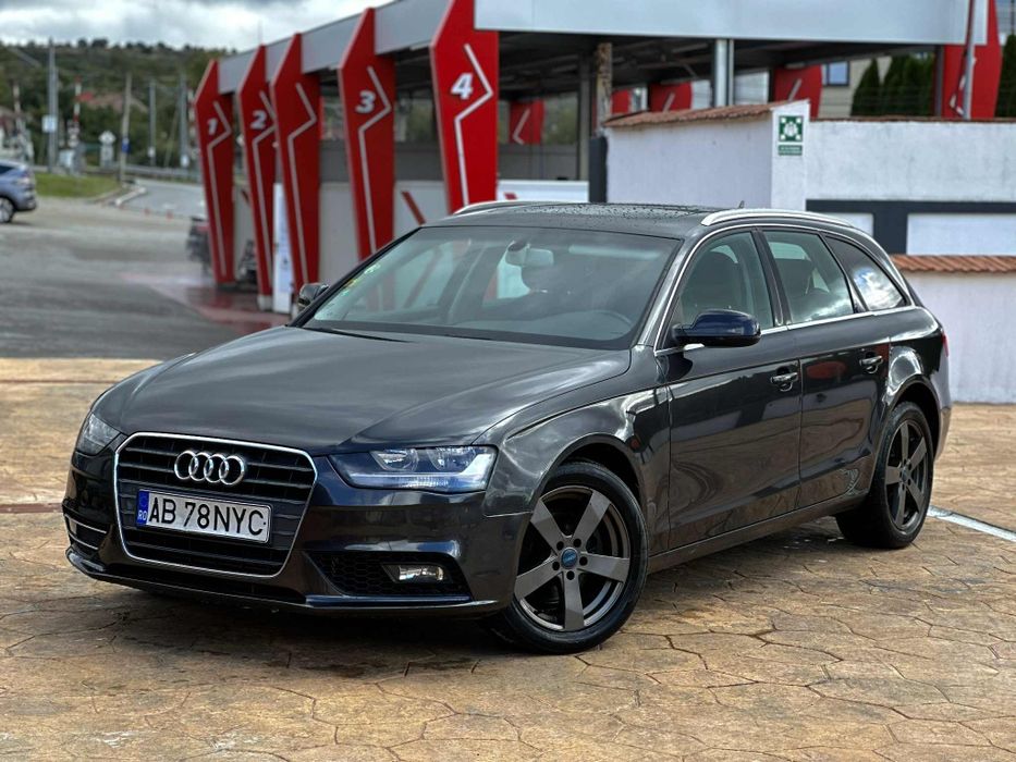 Audi A4 B8.5 Facelift 2.0TDI An 2014-241.000 KM