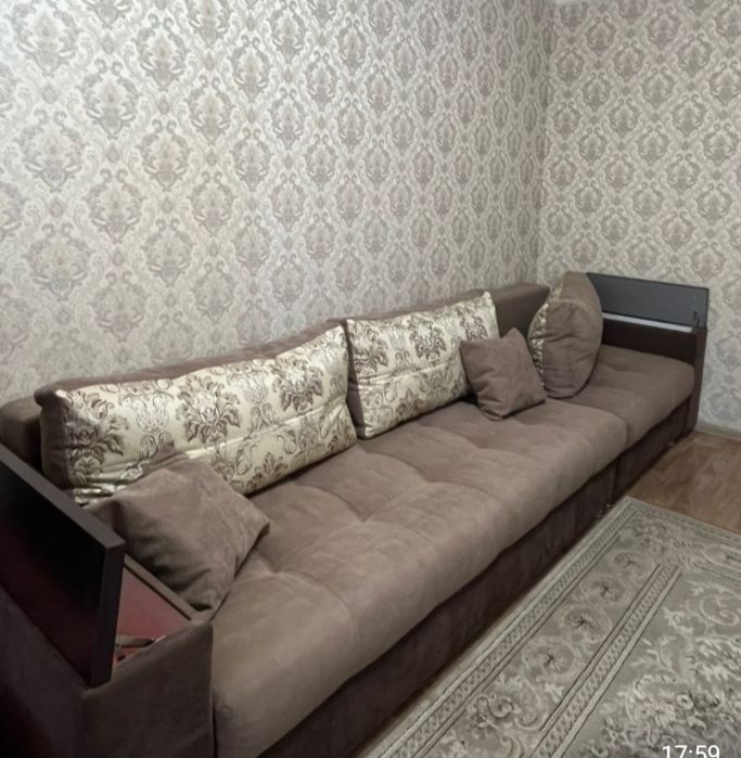 Диван мягкий раздвижной