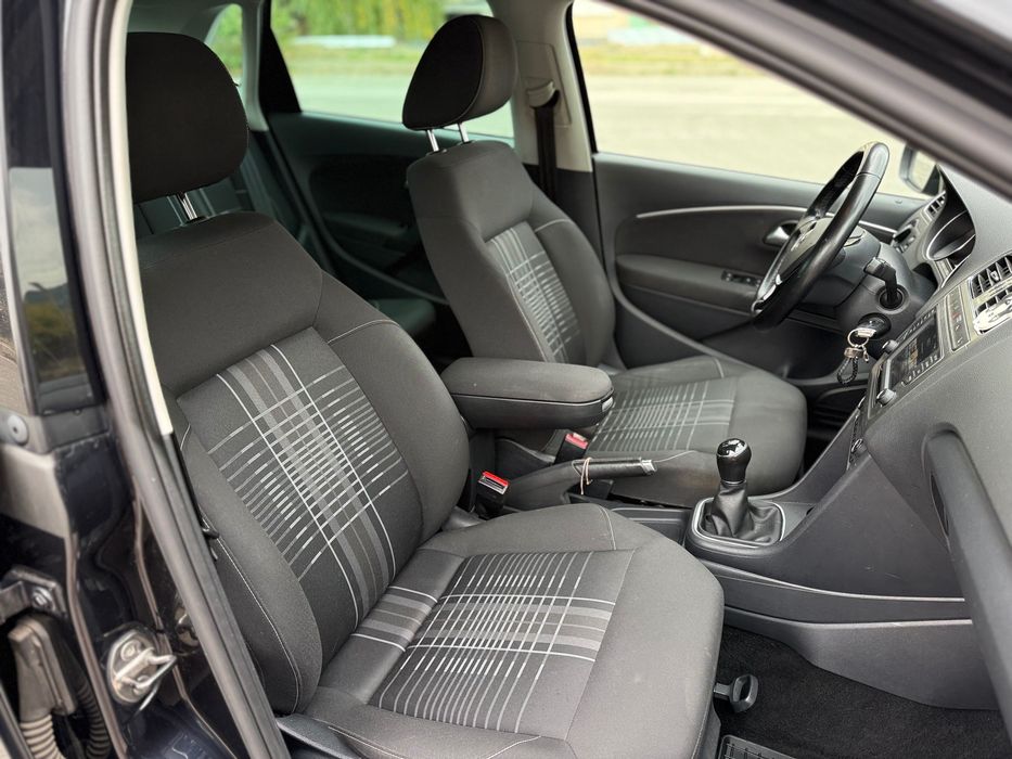 VW POLO 1.4 TDI Lounge