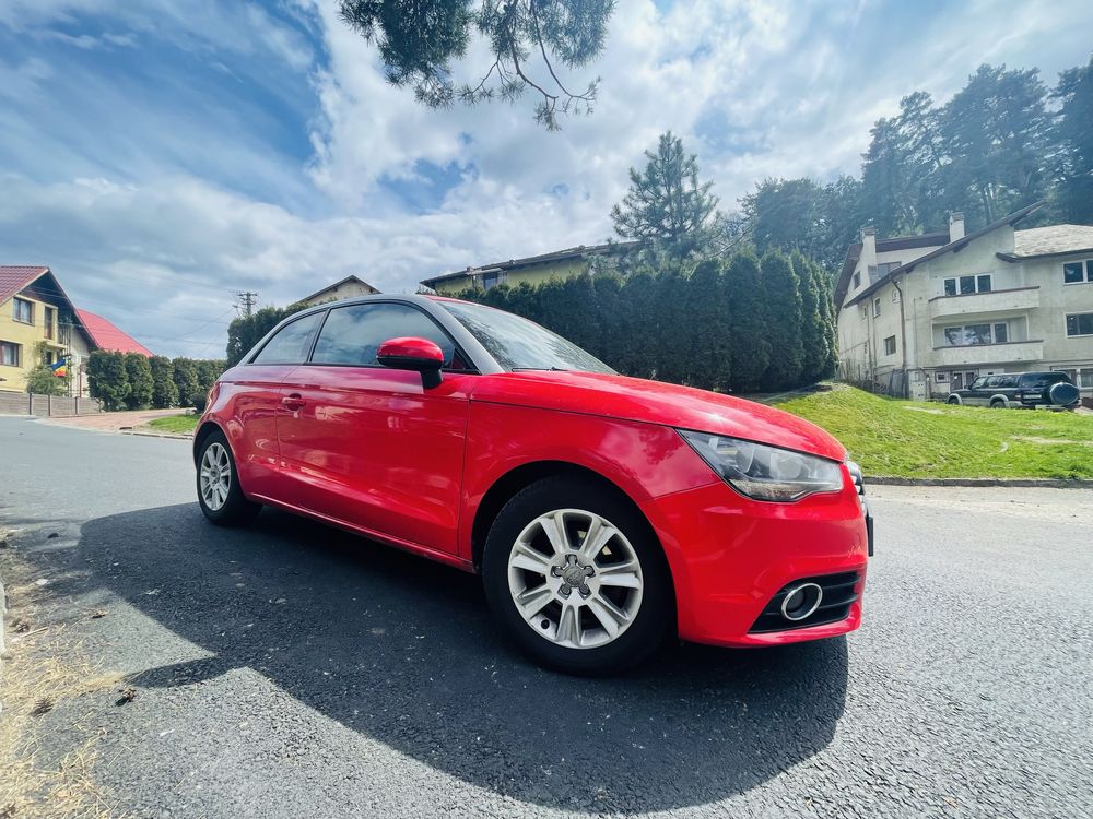 Audi A1 , Prim Proprietar , 1.2 benzina