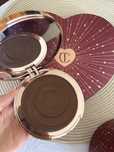 Charlotte Tilbury Beauty Skin Sun-Kissed Glow Bronzer, бронзанд