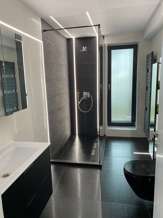 Vila LUX cu piscină încălzită