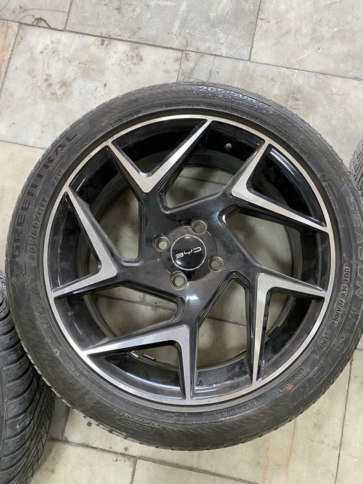 BYD diska 17 razmer