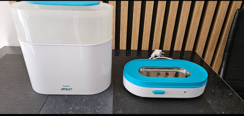 Sterilizator biberoane 3 in 1 PHILIPS AVENT