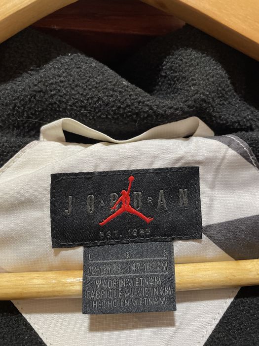 Зимно Яке Jordan