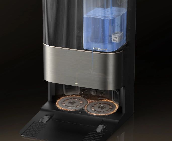 Робот-пылесос Dreame X50 ultra complete в наличии