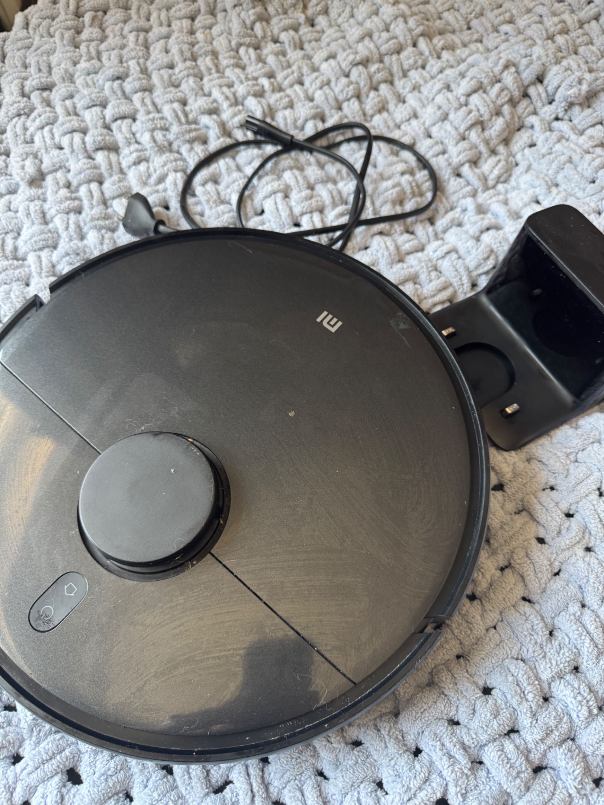 Xiaomi robot vacuum-mop 2 ultra