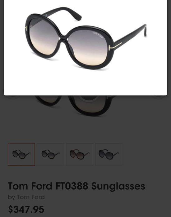 Слънчеви очила Tom Ford