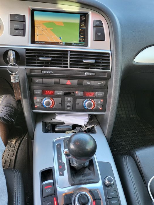 Vand Audi A6 din 2010