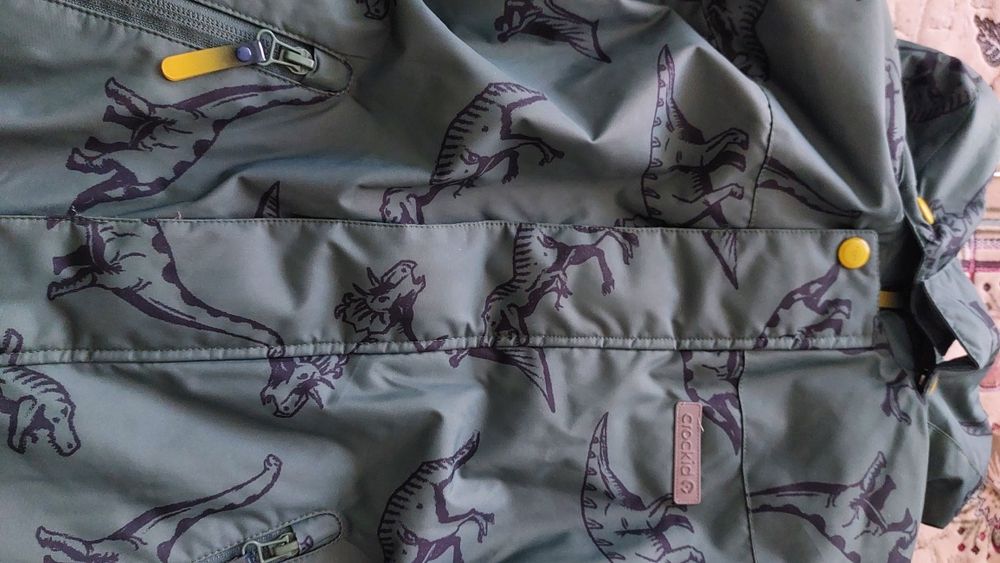 Куртки на мальчика