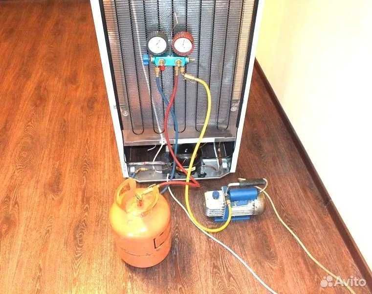 Ремонт холодильника за 1 день с гарантией, Remont xolodilnik