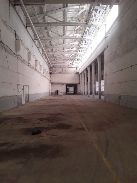 Склад « Технопарк» 800 кв.м Яшнабадский район