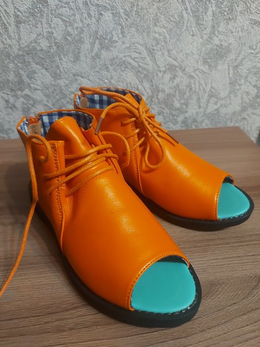 Детскте ботиночки, новые 30 размер