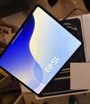 iPad Pro 13" M4 7th Gen 2024 256GB Cellular Activata August 2025