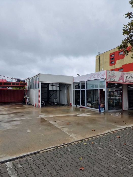 Помещение под наем на бул. Патриарх Евтимий 46