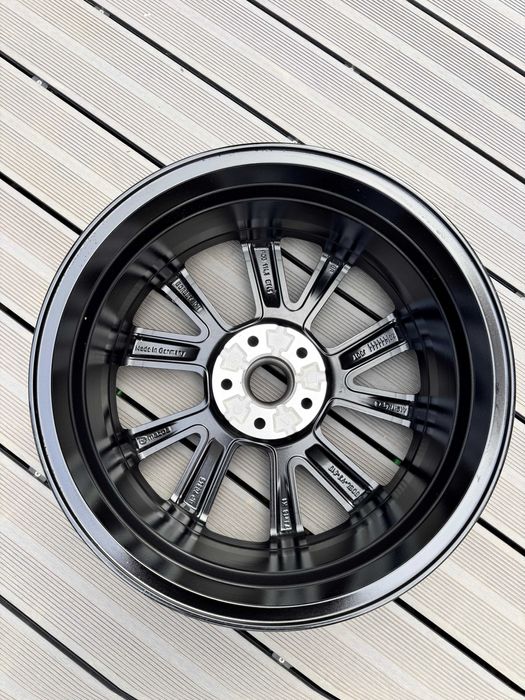 Jante Originale Mazda 18" - BLDE-V3-810 BL - Set de 4 Jante noi