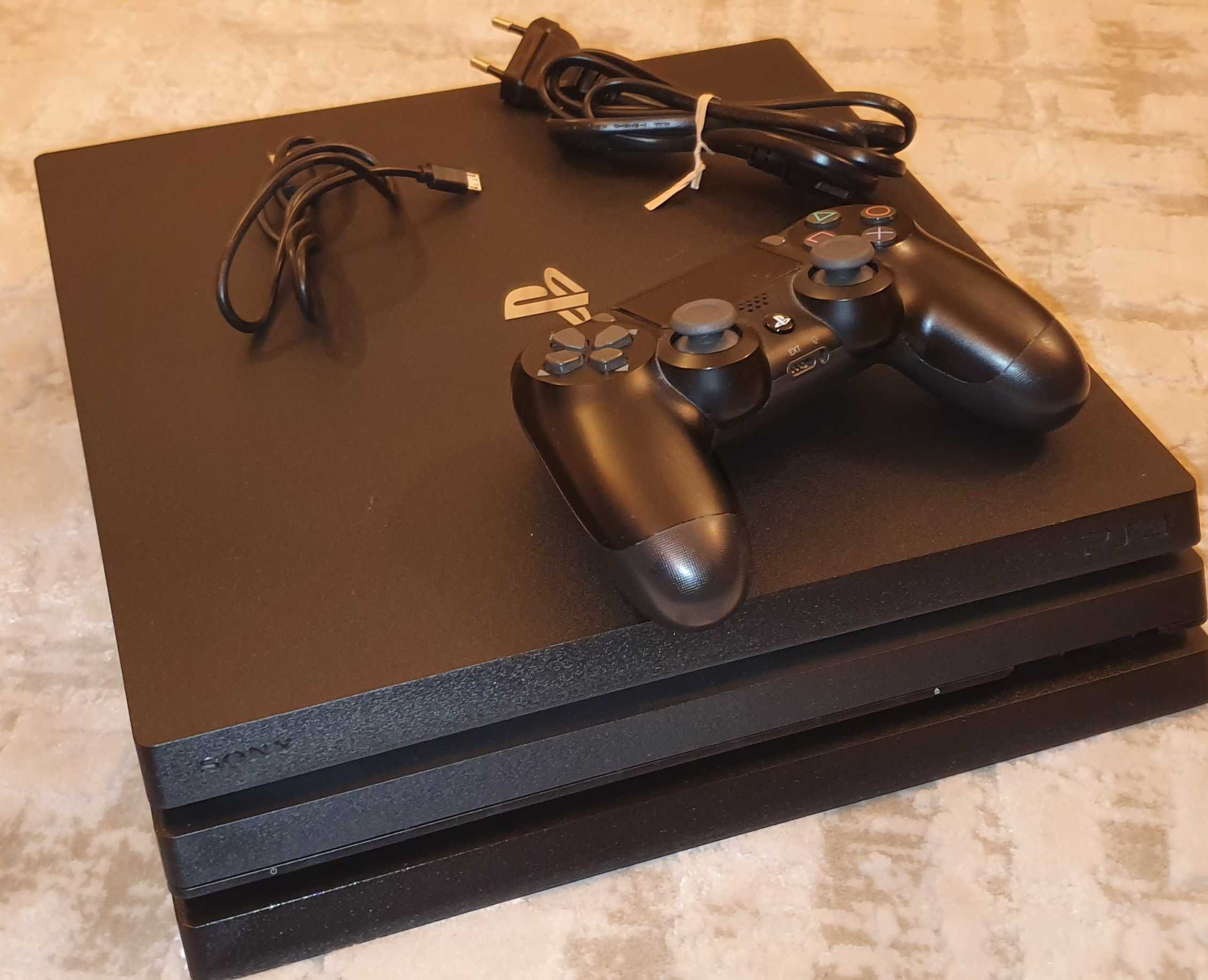 Playstation PS4 PRO 1Tb