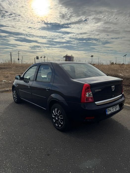 Dacia Logan Laureate - 1.5dCi - 2011 - Unic proprietar - Stare tehnica excelenta