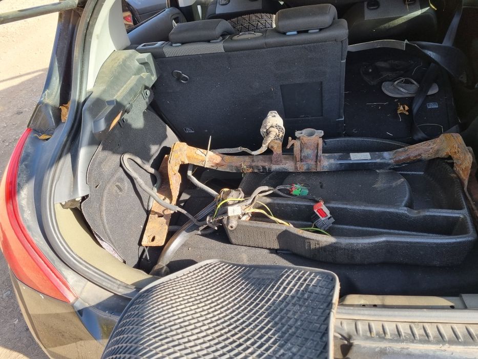 Пежо 308 1.6 хди 109 коня на части 2008 година нов внос