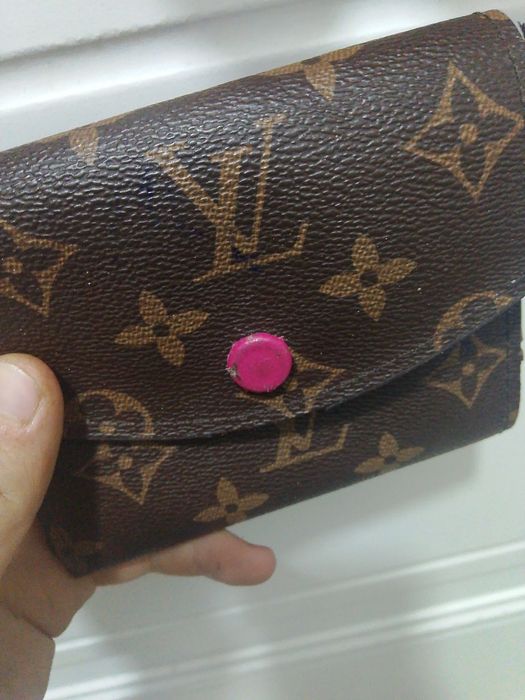 оригинал кошелёк луи виттон