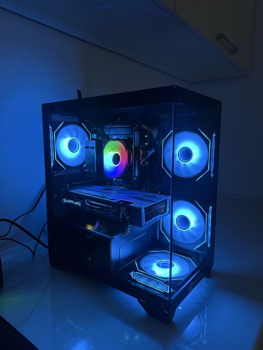 Ойинлар учун толик комплект ПК