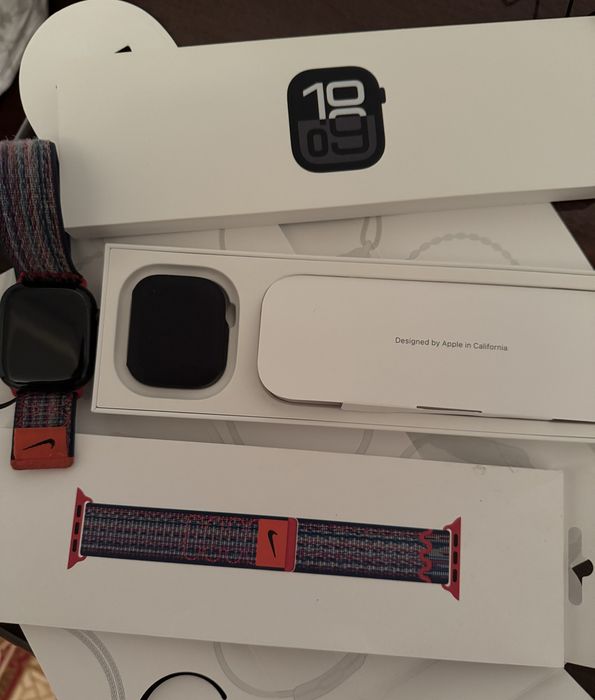 Часы iwatch series 10, 46mm, сотилади, продается