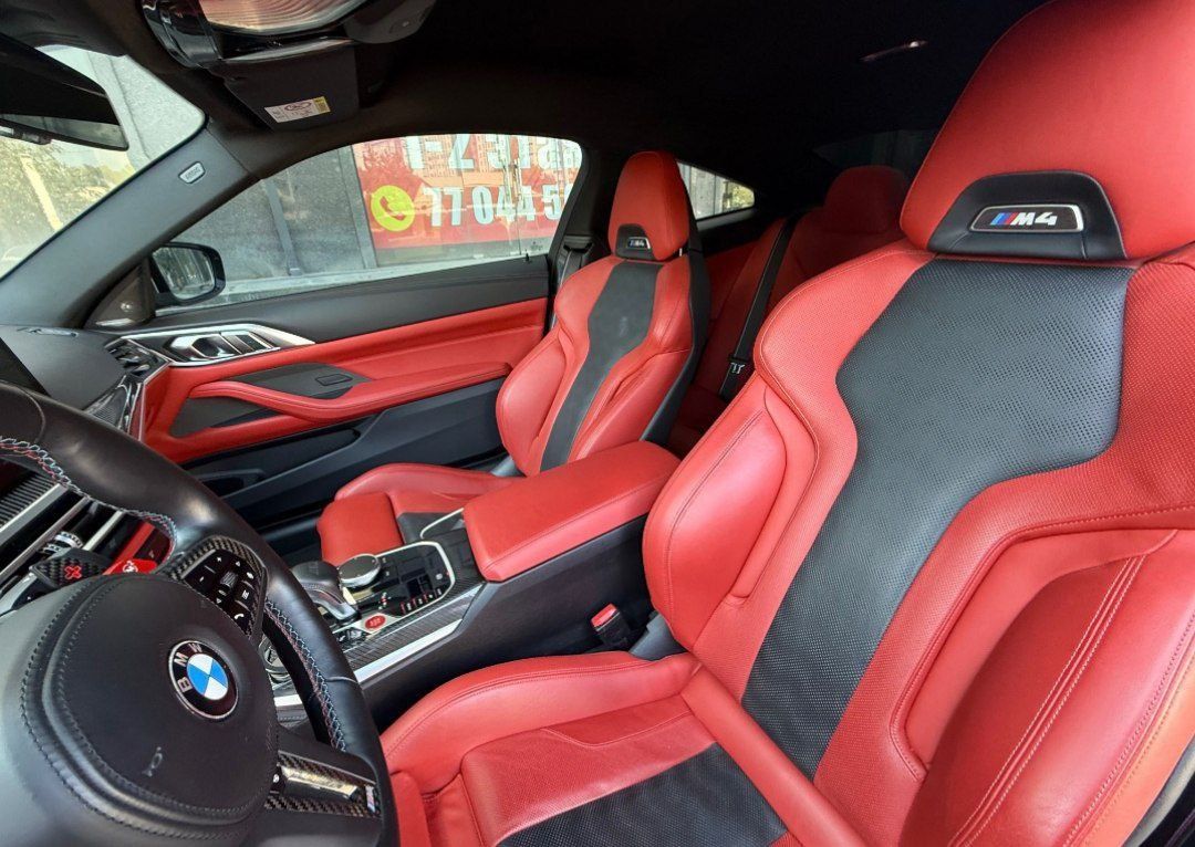 Bmw m4 competition