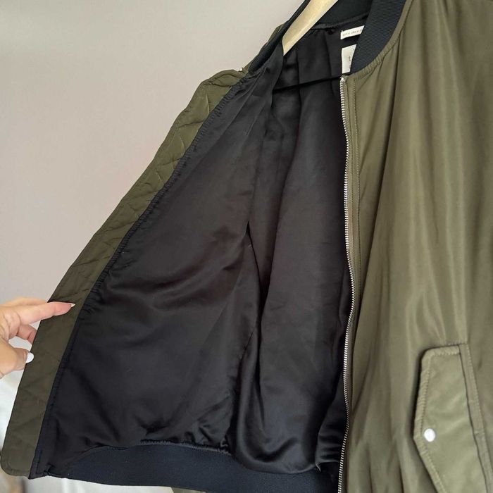Zara TRF Bomber Jacket