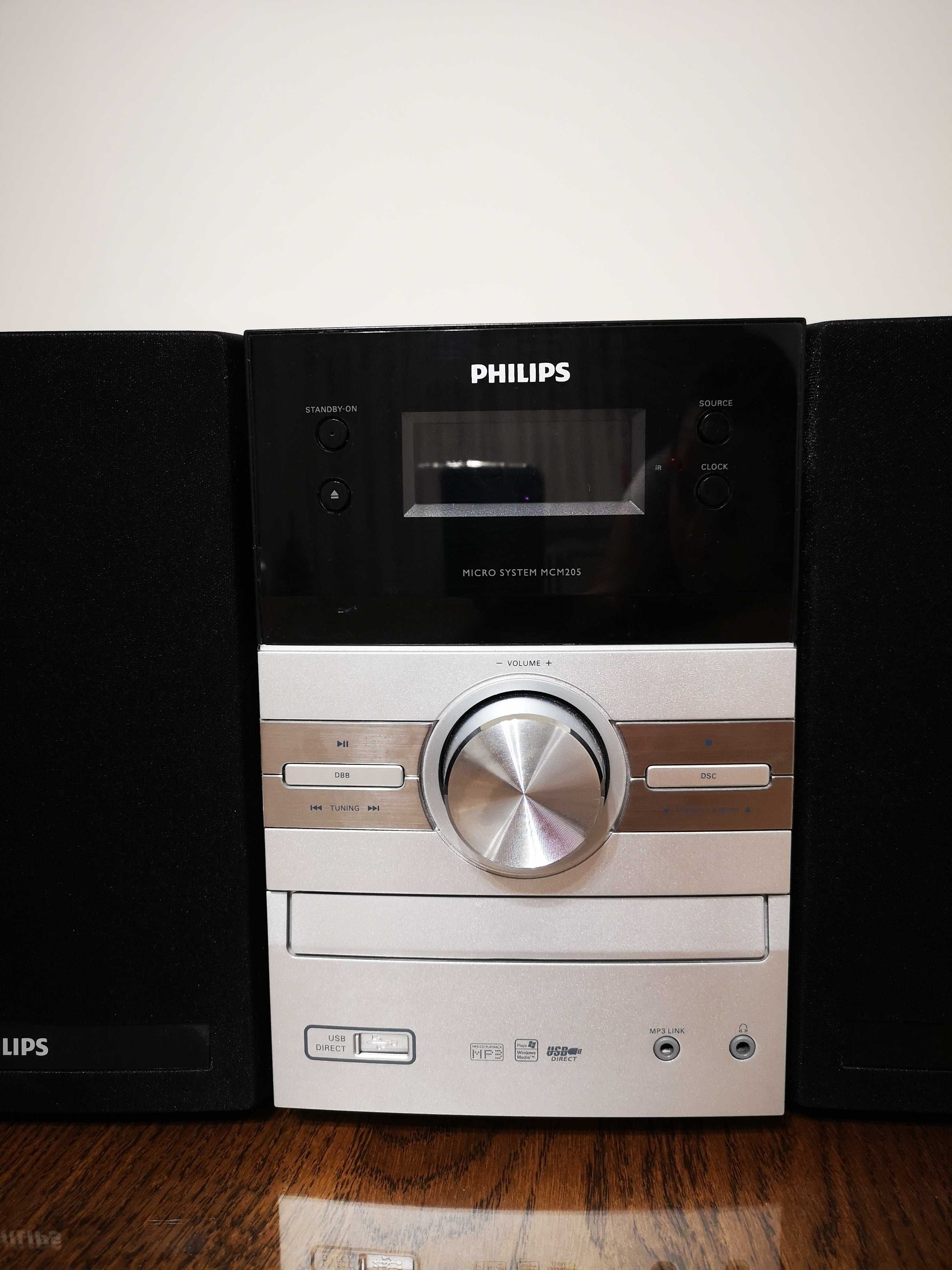 Музикална аудио система Philips