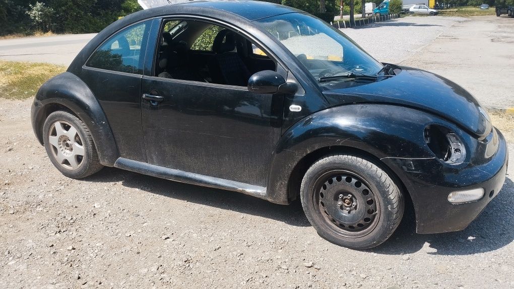Фолксваген Бийтъл 1.9 тди / VW Beetle 1.9 tdi на части