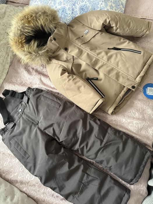 Детский зимний комплект