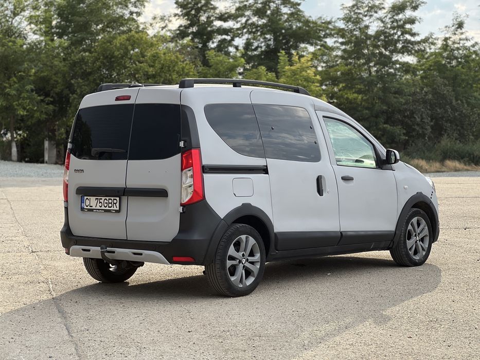 Dacia Dokker Raptor 1.5 DCI