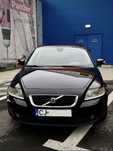 Volvo S40 1.6D, 2008 — Negru, Întreținut, Proprietar din 2011