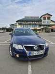 Volkswagen Passat B6 Euro5